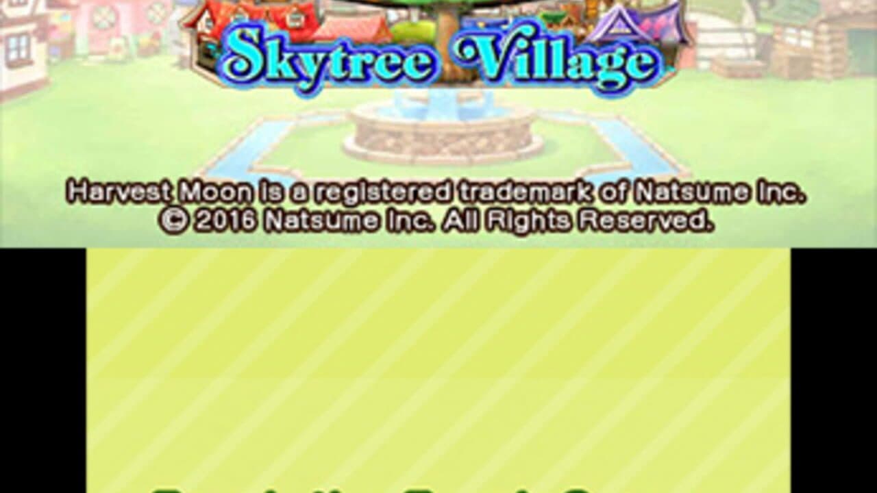 Harvest Moon: Skytree Village thumbnail 2