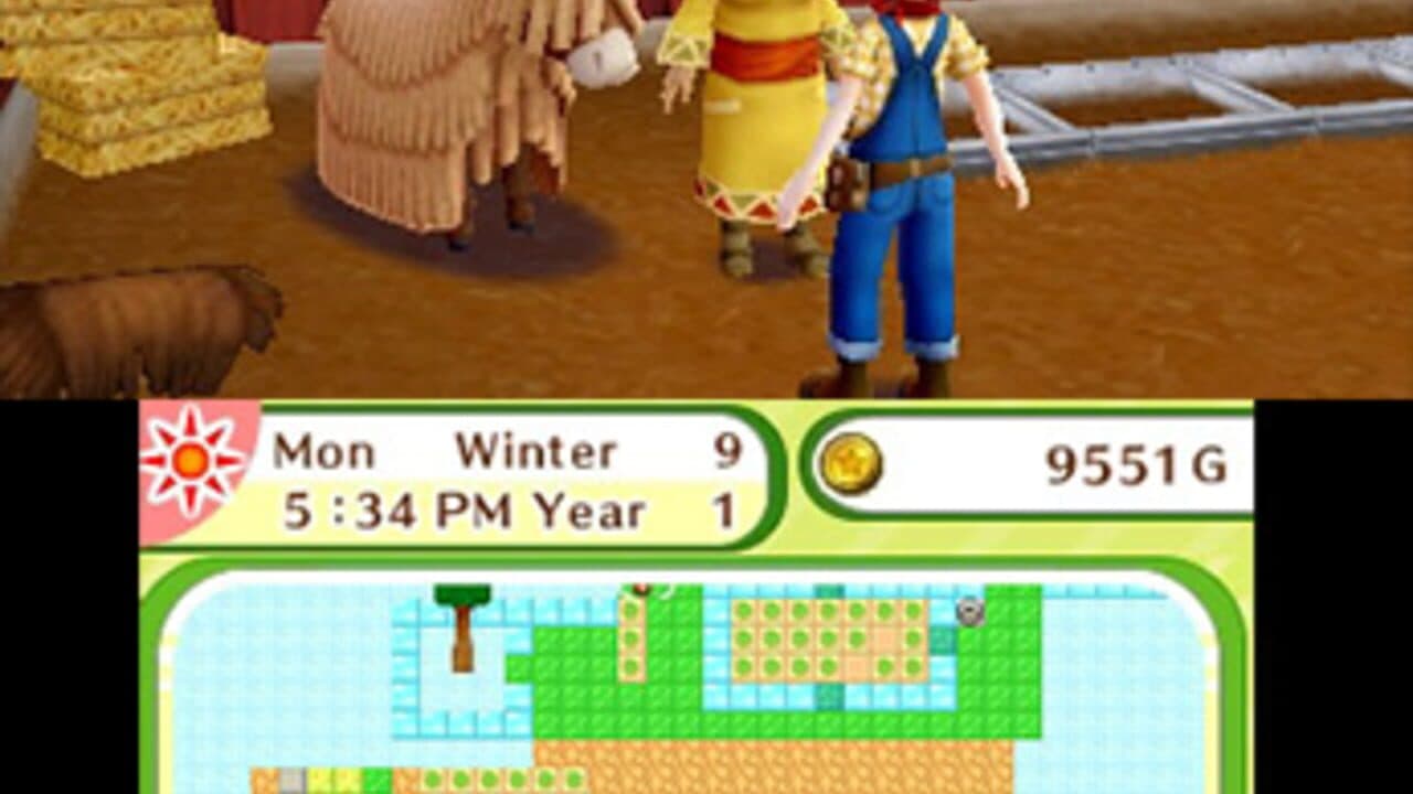 Harvest Moon: Skytree Village thumbnail 5