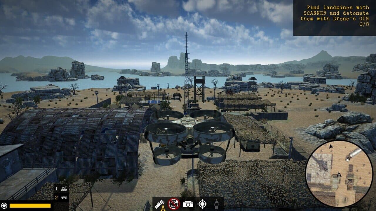 Robot Squad Simulator X thumbnail 3