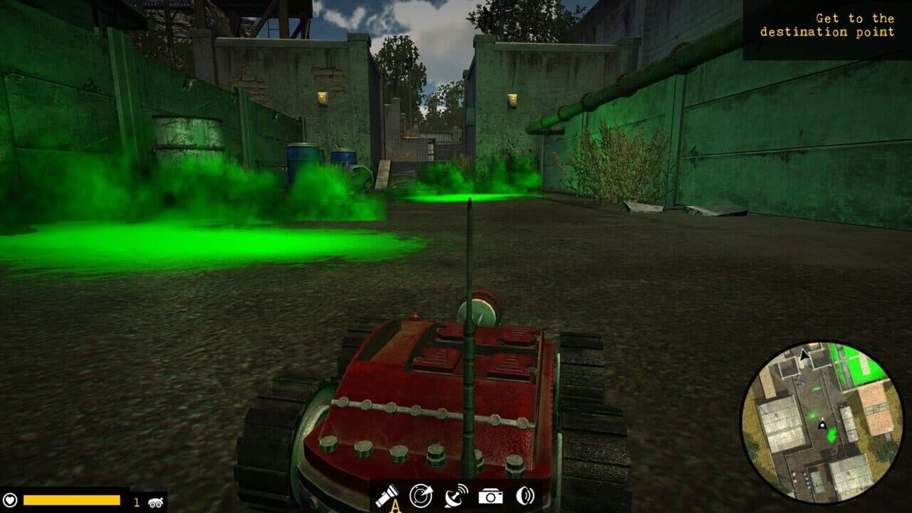 Robot Squad Simulator X thumbnail 5