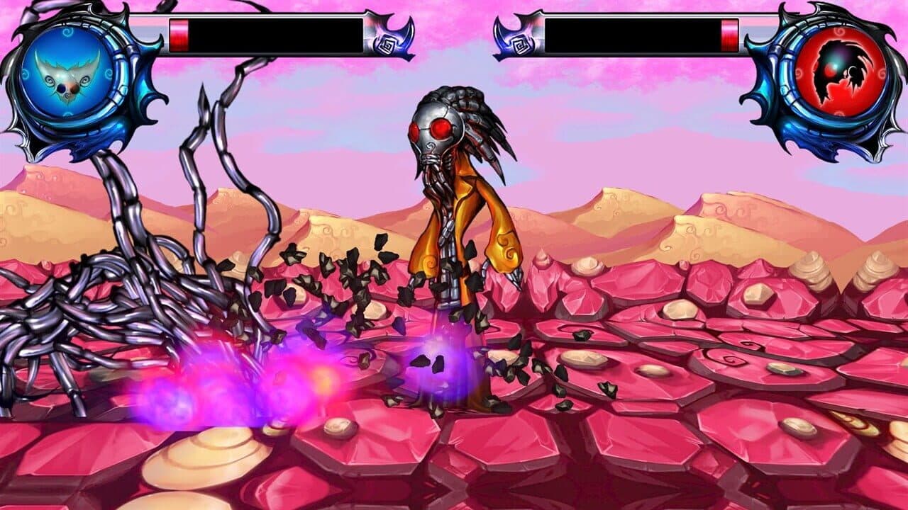 Mecho Wars: Desert Ashes thumbnail 4