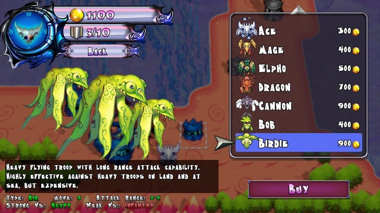 Mecho Wars: Desert Ashes screenshot 1