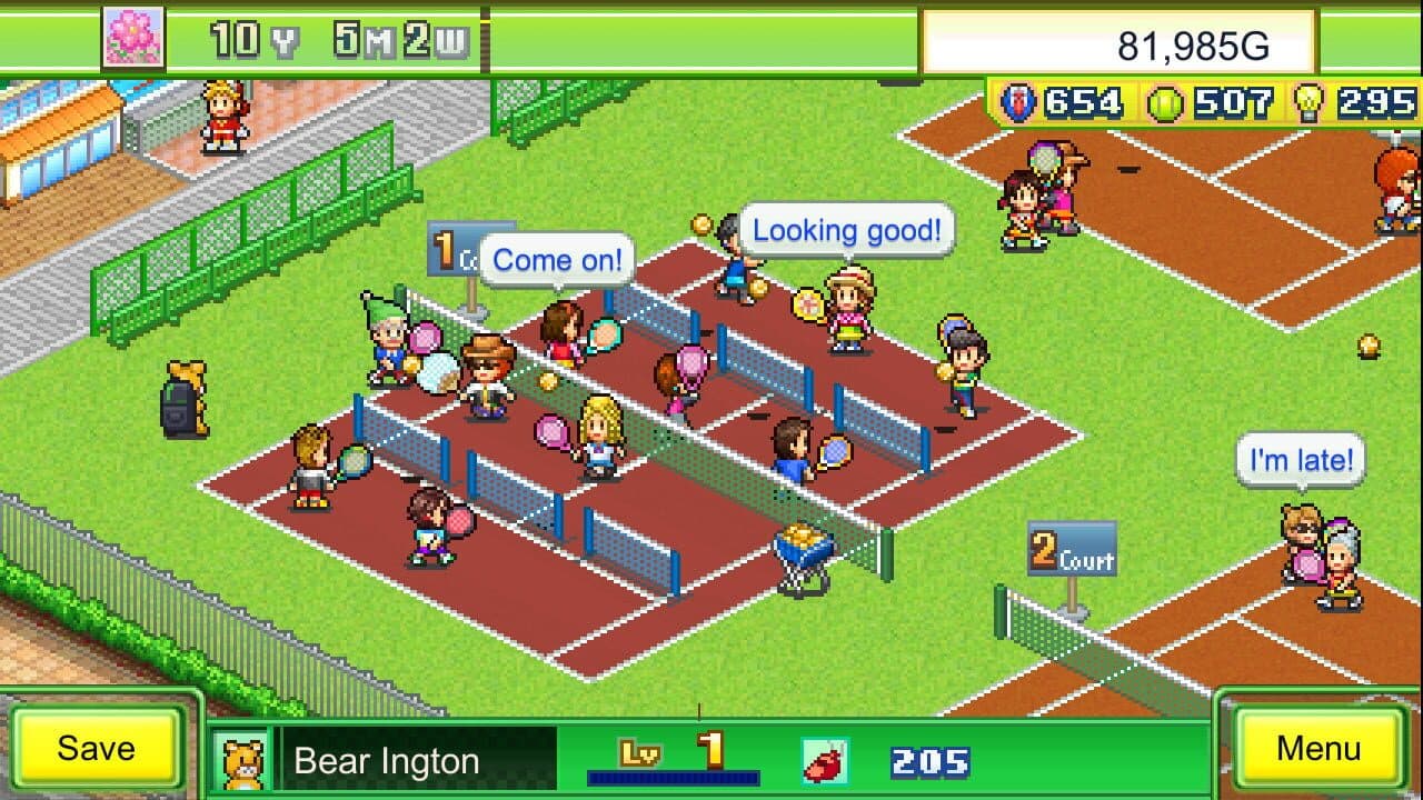 Tennis Club Story thumbnail 4
