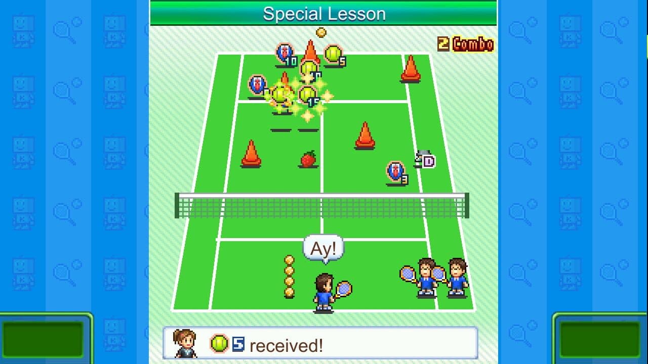 Tennis Club Story thumbnail 5