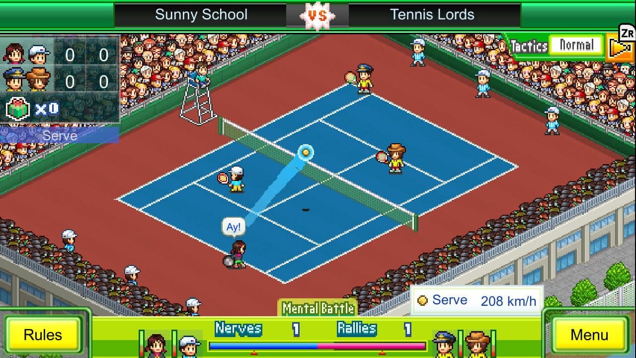 Tennis Club Story thumbnail 2