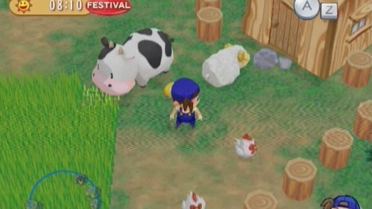 Harvest Moon: Magical Melody thumbnail 4
