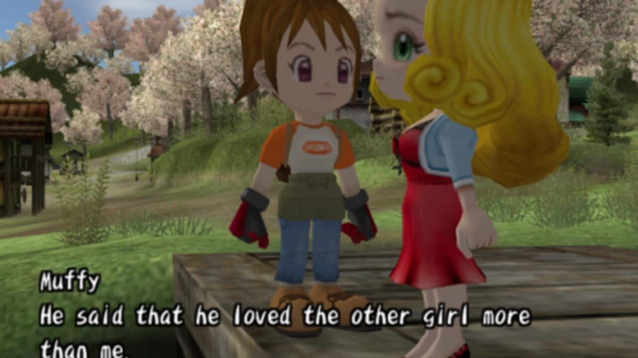 Harvest Moon: Another Wonderful Life thumbnail 2