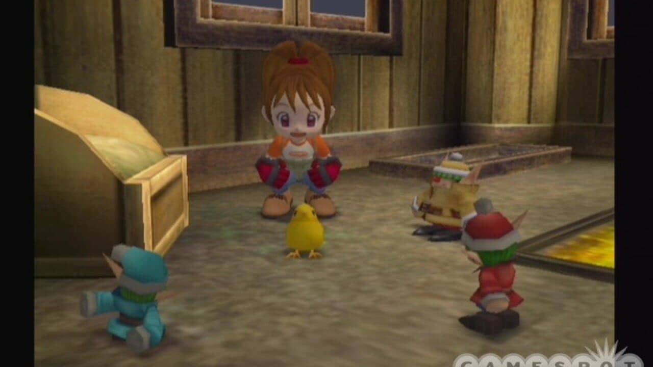 Harvest Moon: Another Wonderful Life thumbnail 3