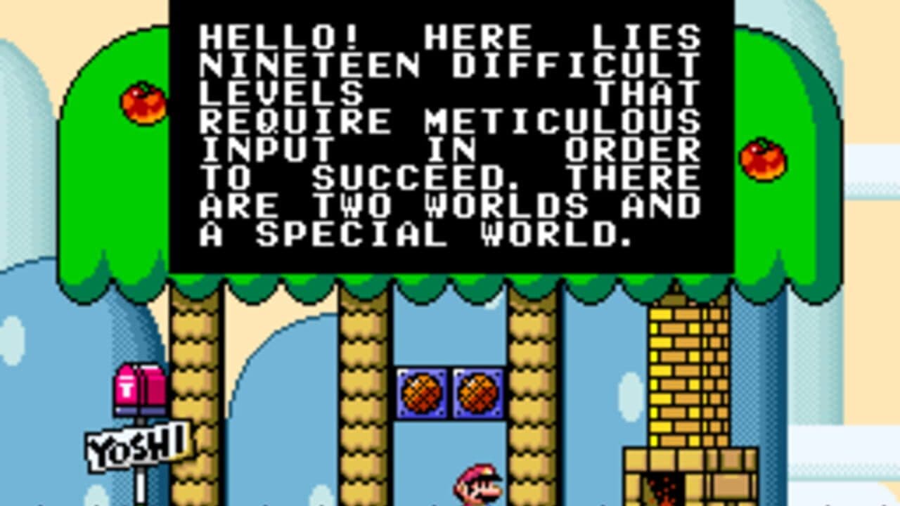 Super Dram World screenshot 1