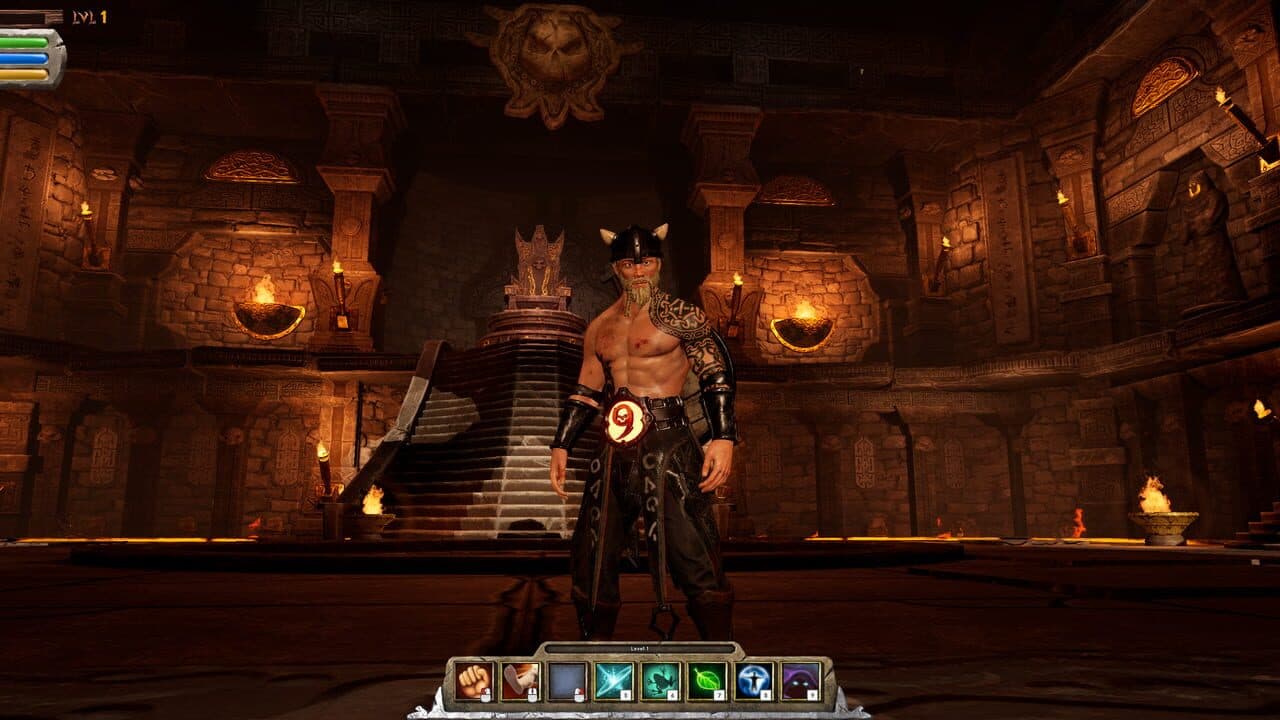 9Lives Arena screenshot 1