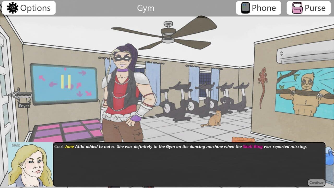 Sudd City Adventures screenshot 1