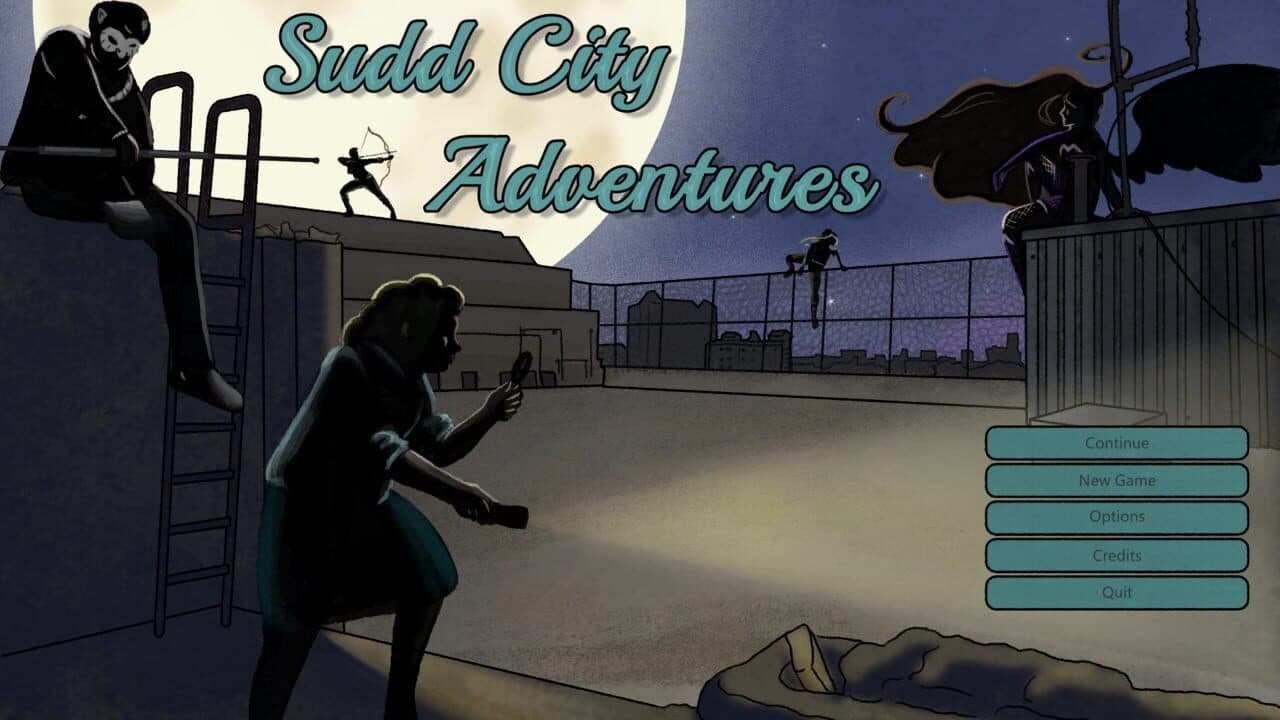 Sudd City Adventures thumbnail 4
