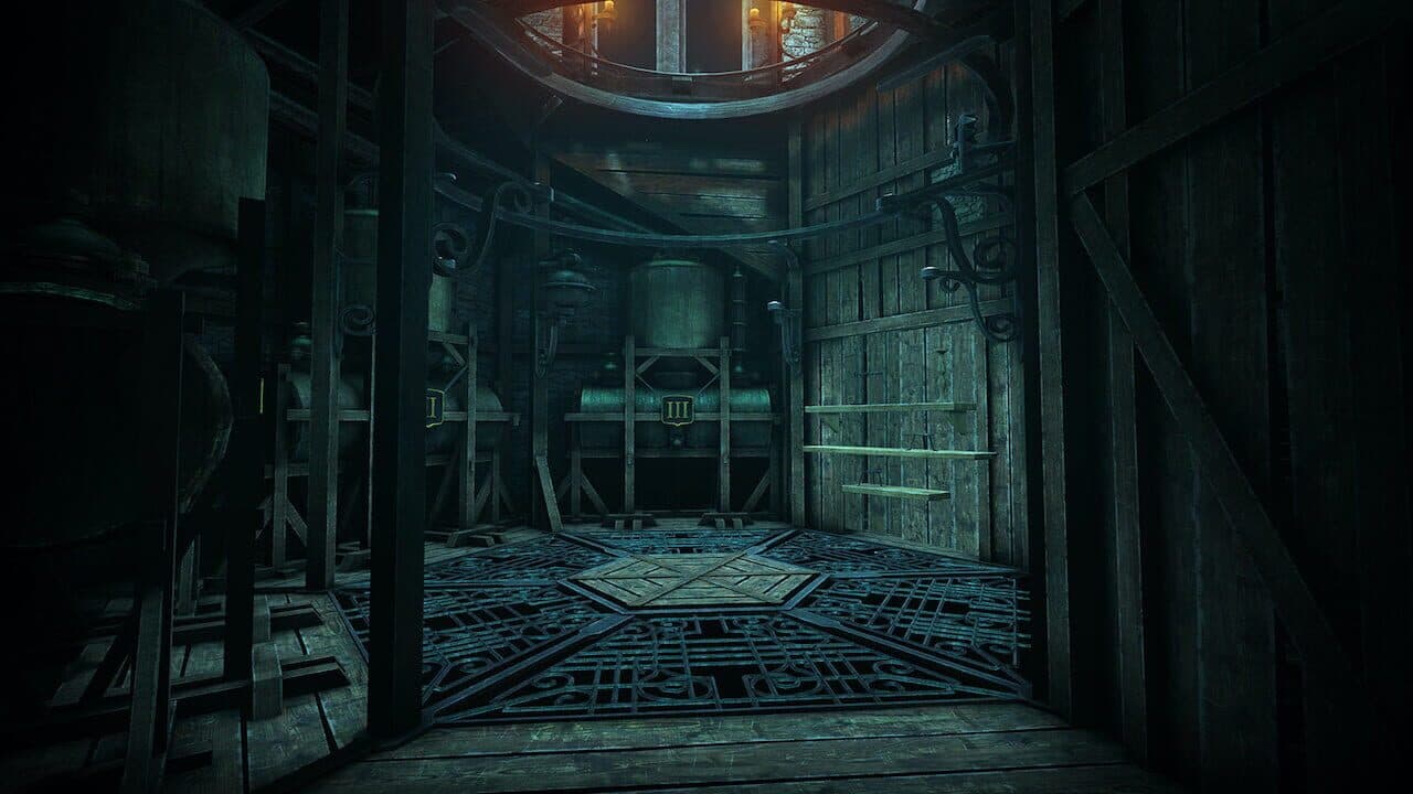 The House of Da Vinci 2 thumbnail 3