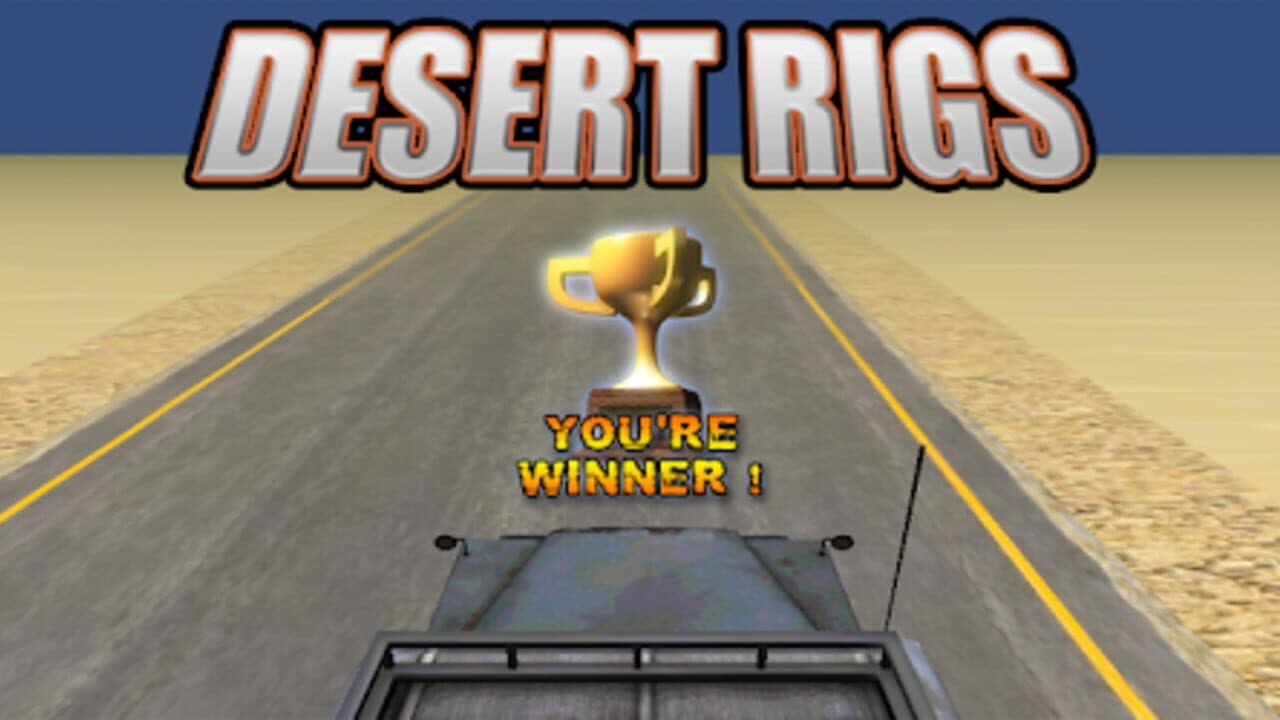 Desert Rigs thumbnail 4