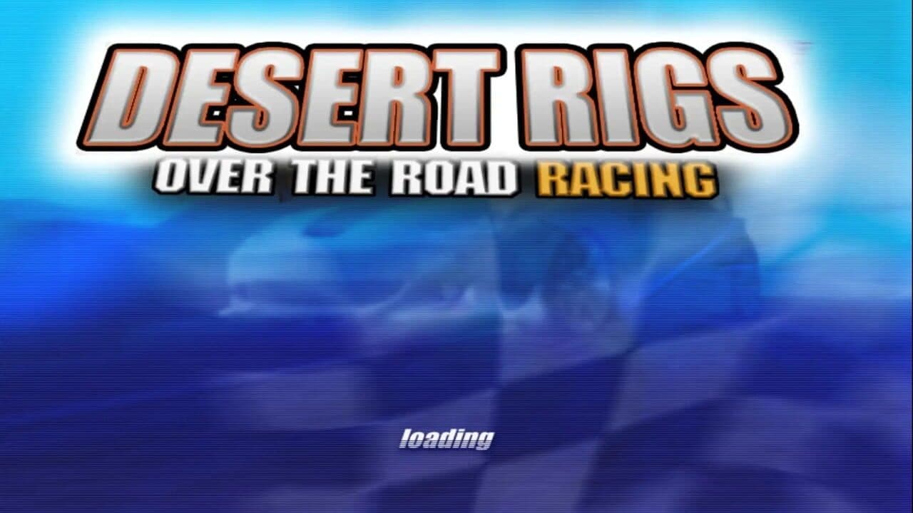 Desert Rigs screenshot 1
