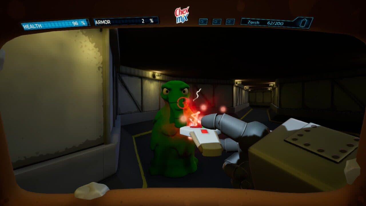 Chex Quest HD thumbnail 2