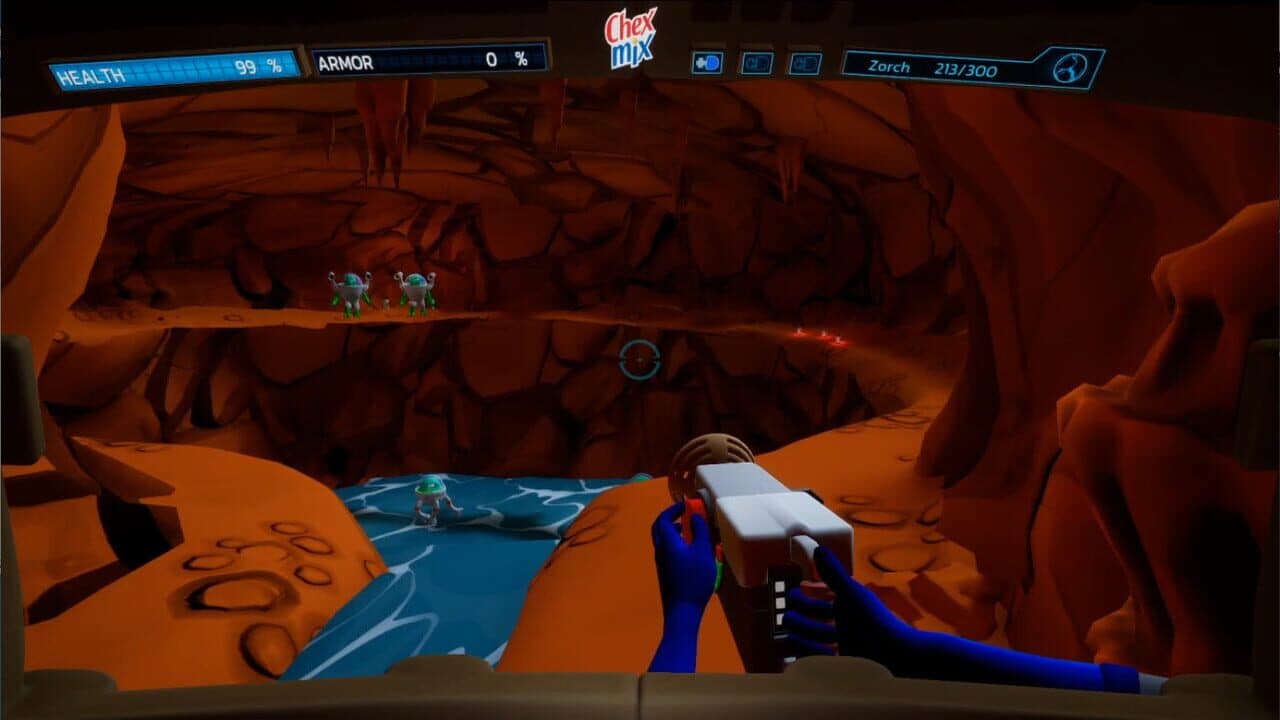 Chex Quest HD thumbnail 3