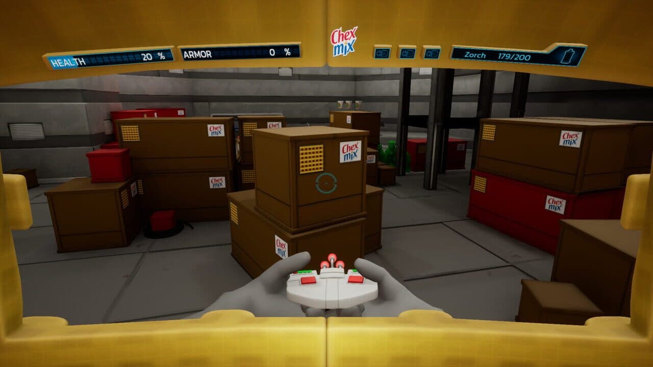 Chex Quest HD thumbnail 4
