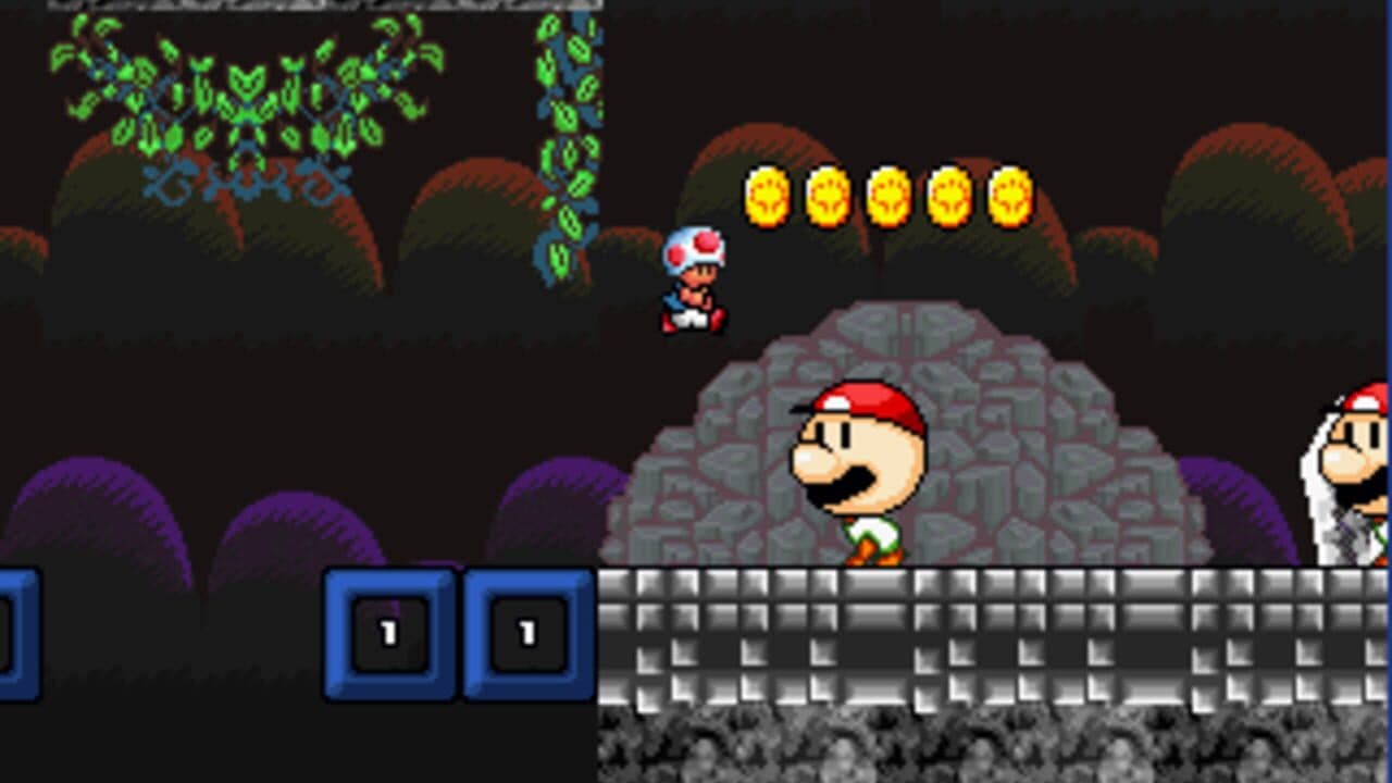 Toad Strikes Back thumbnail 2