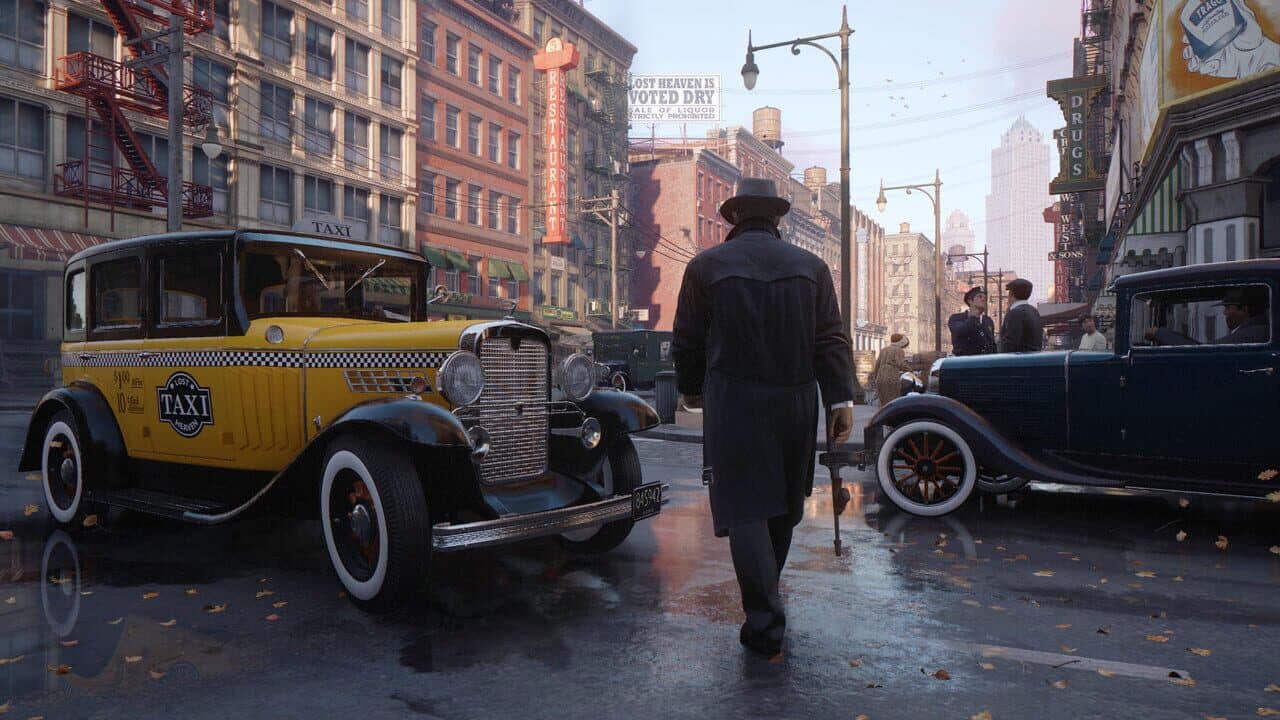 Mafia: Definitive Edition thumbnail 3