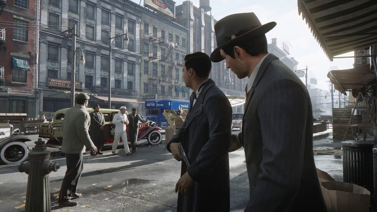 Mafia: Definitive Edition thumbnail 4