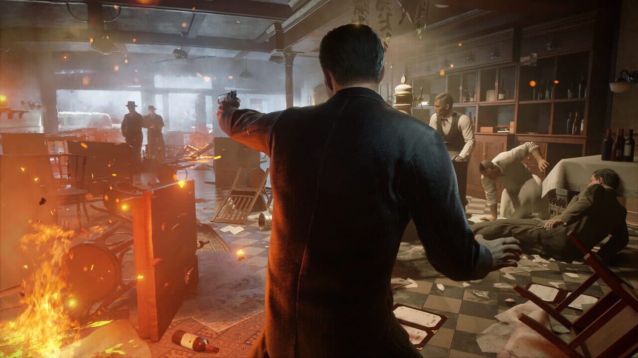 Mafia: Definitive Edition thumbnail 2