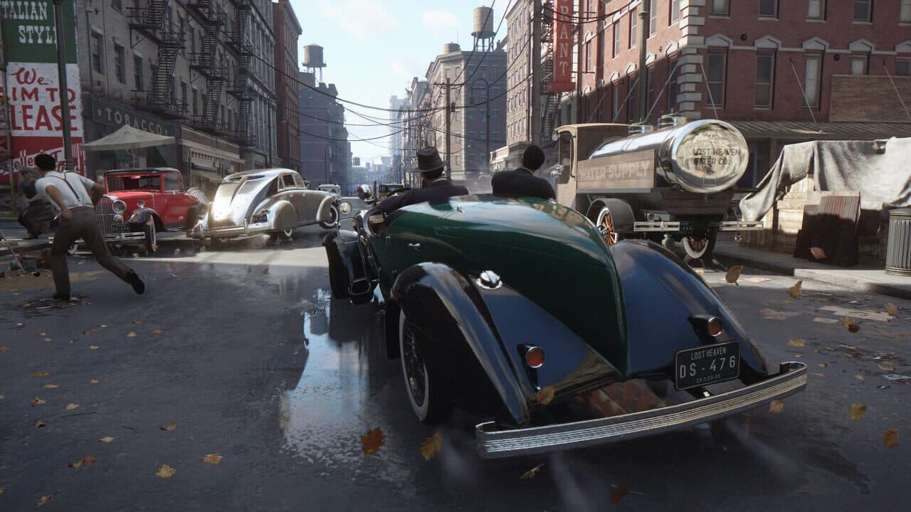 Mafia: Definitive Edition thumbnail 5