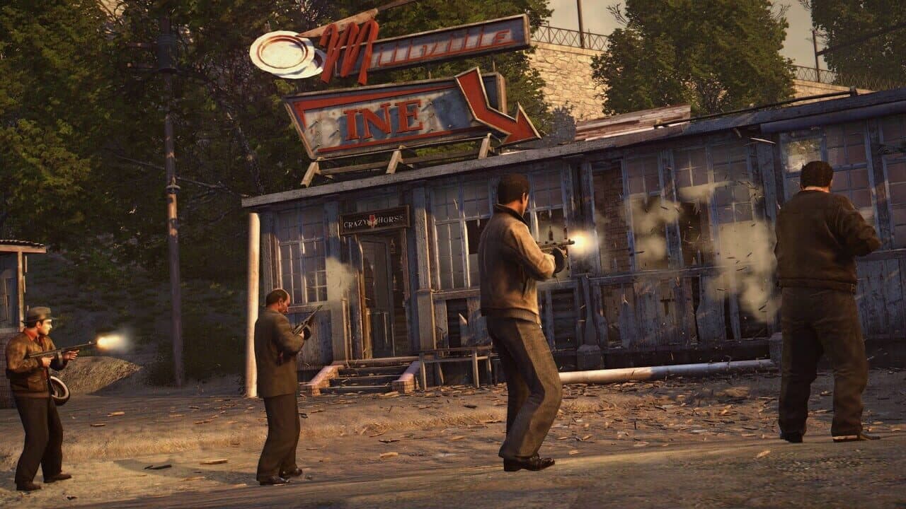 Mafia II: Definitive Edition thumbnail 2