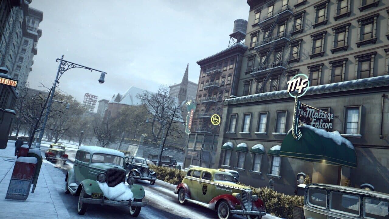 Mafia II: Definitive Edition thumbnail 10