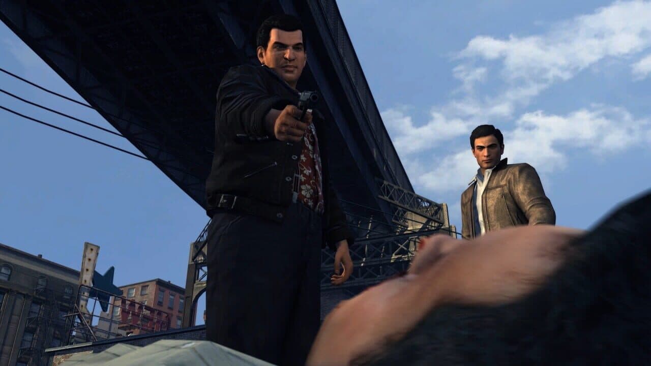 Mafia II: Definitive Edition thumbnail 6