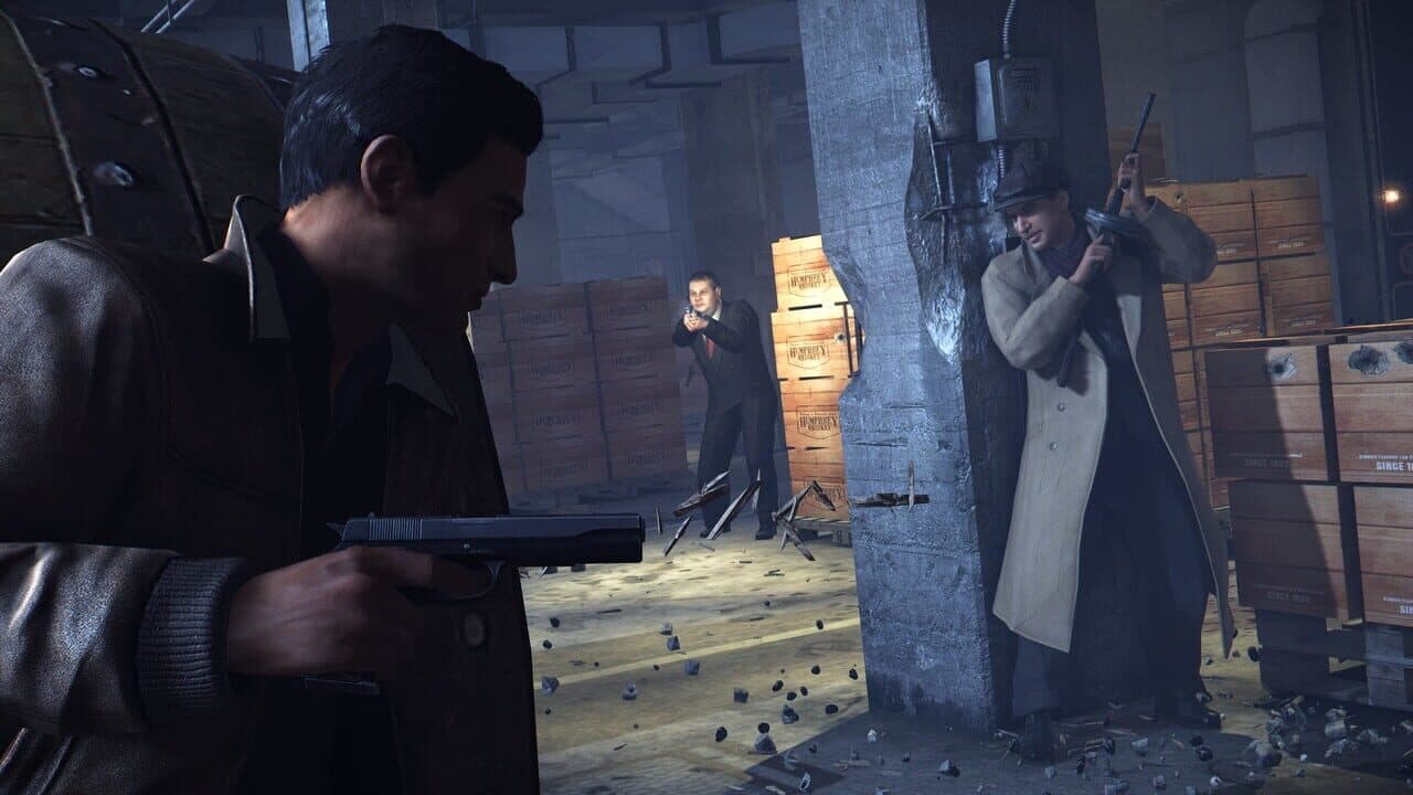 Mafia II: Definitive Edition thumbnail 5