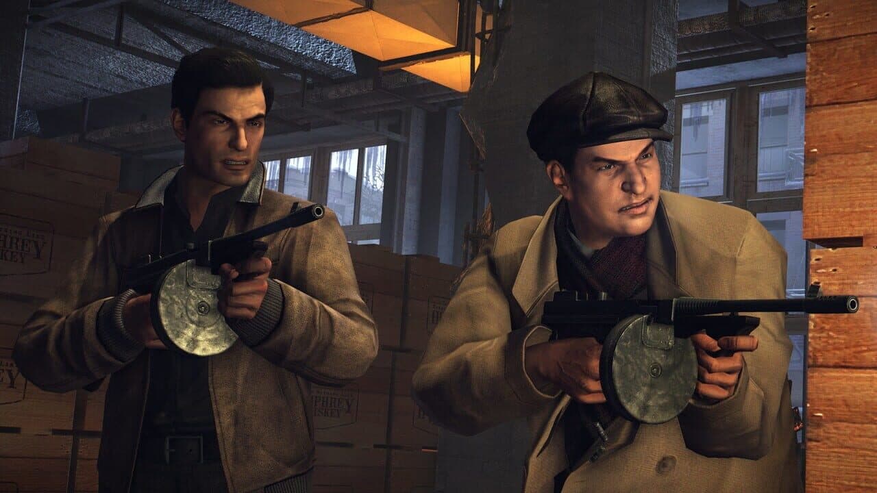 Mafia II: Definitive Edition thumbnail 7