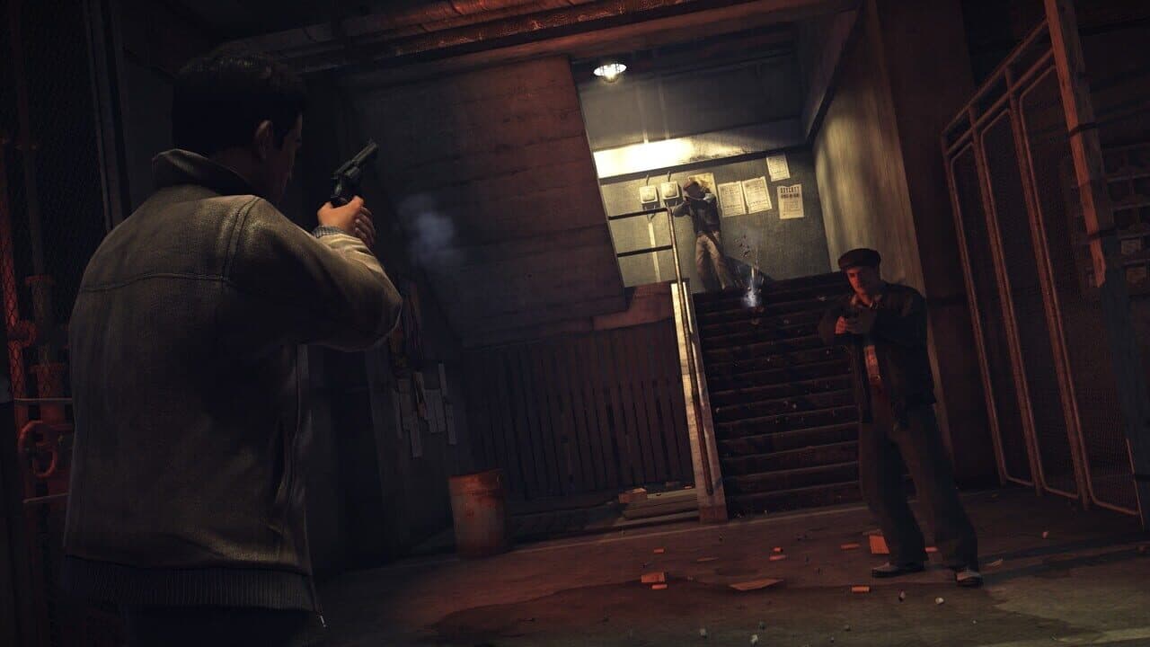 Mafia II: Definitive Edition thumbnail 8