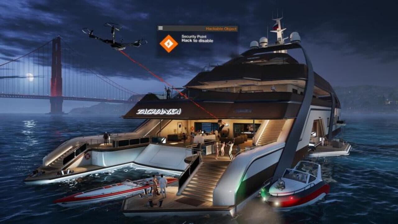 Watch Dogs 2: Human Conditions thumbnail 2