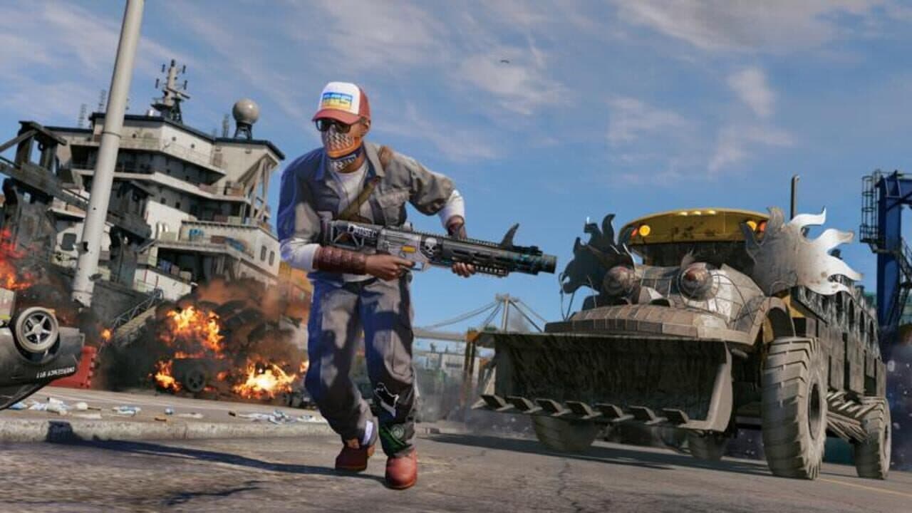 Watch Dogs 2: T-Bone Content Bundle thumbnail 2