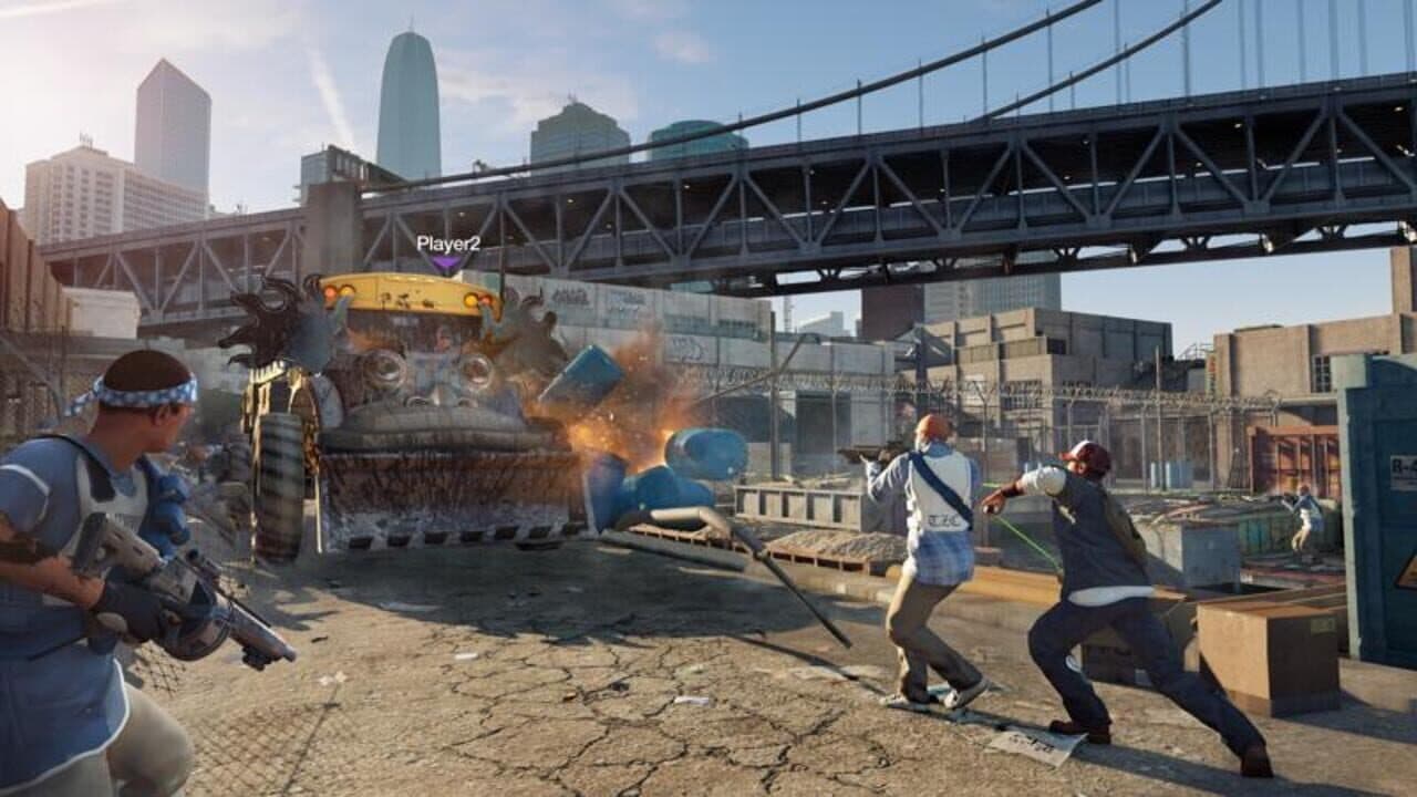 Watch Dogs 2: T-Bone Content Bundle thumbnail 3