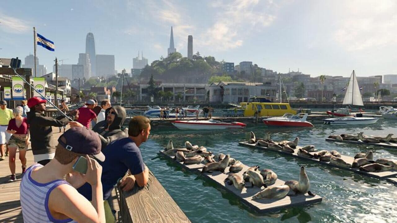 Watch Dogs 2: Gold Edition thumbnail 2
