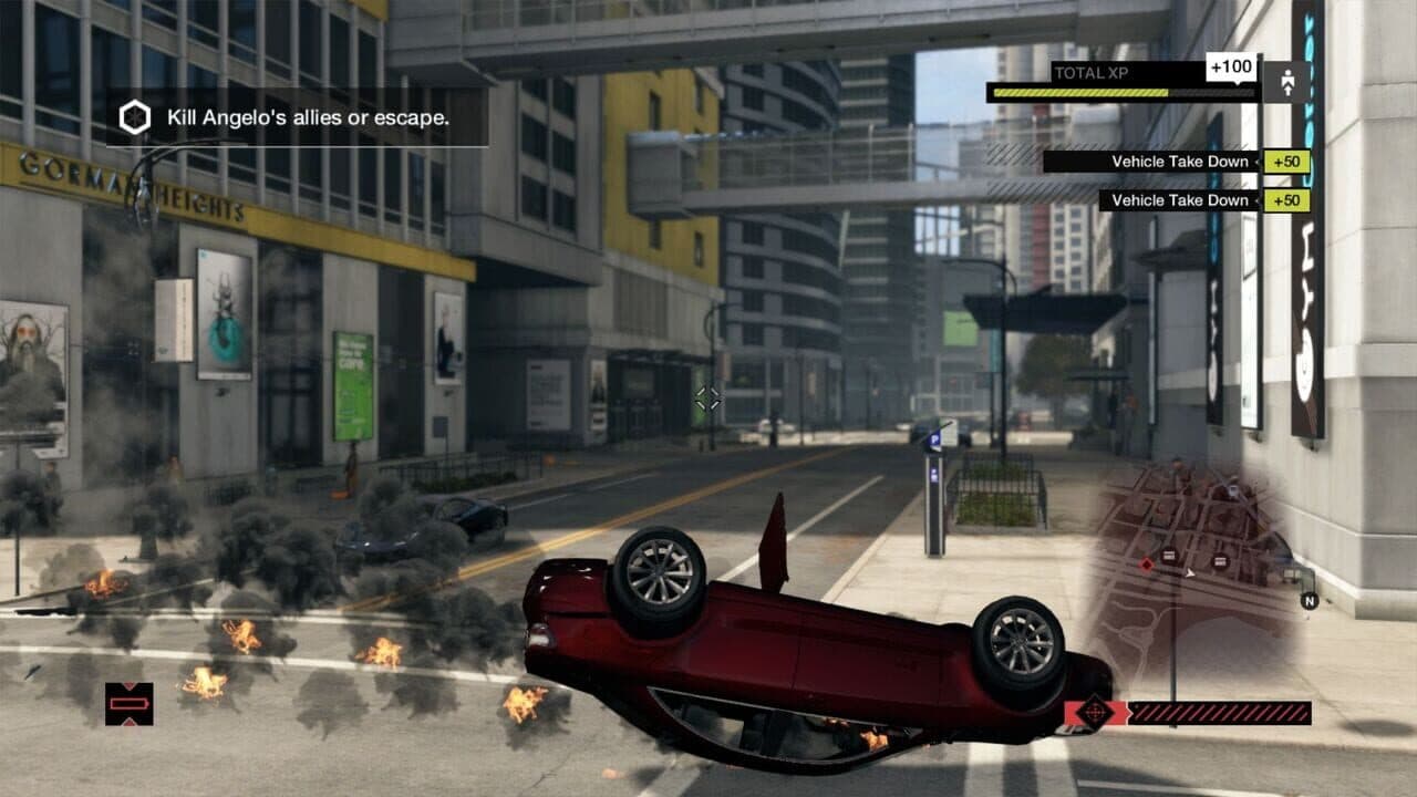 Watch Dogs: Complete Edition thumbnail 2