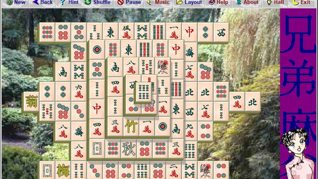 Kyodai Mahjongg thumbnail 7