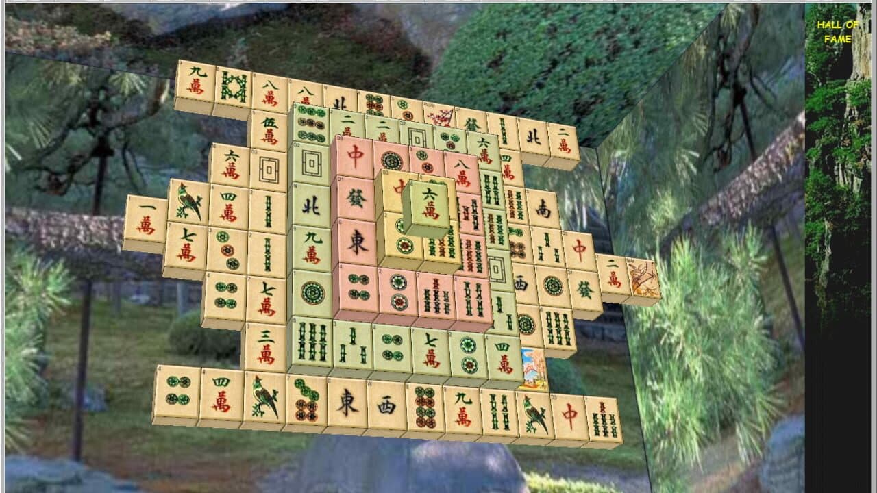 Kyodai Mahjongg thumbnail 4