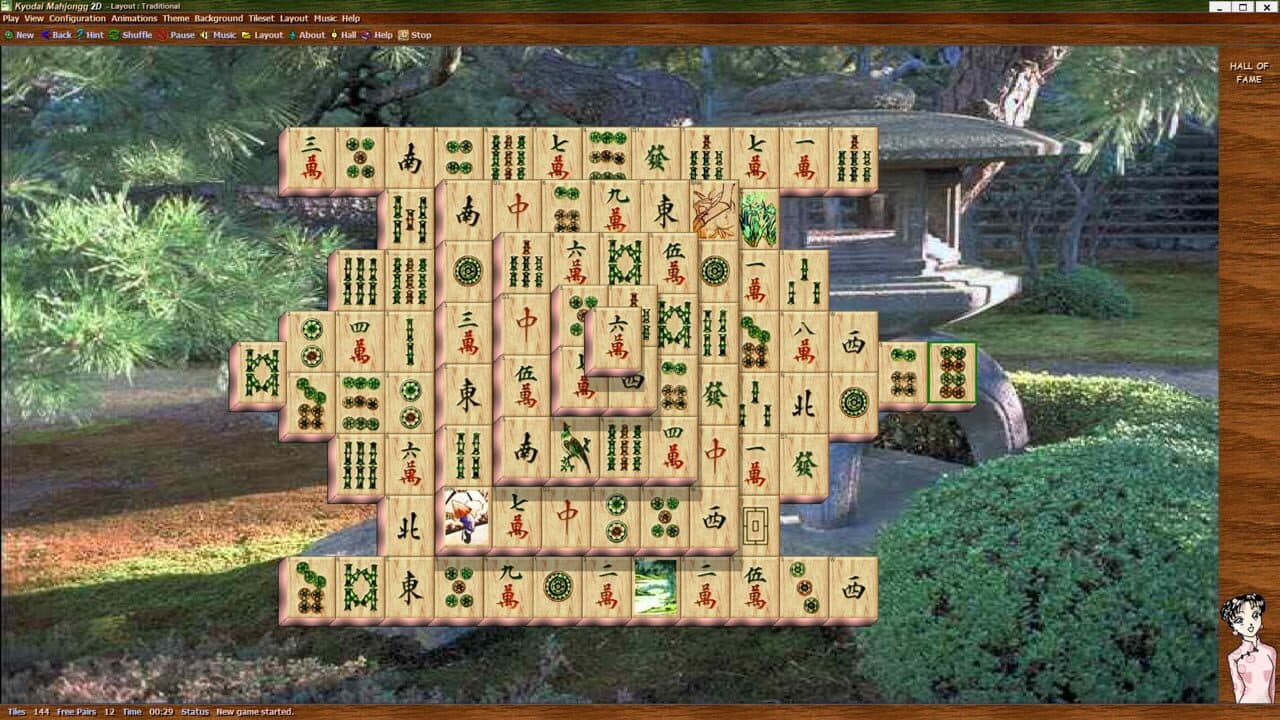 Kyodai Mahjongg thumbnail 5