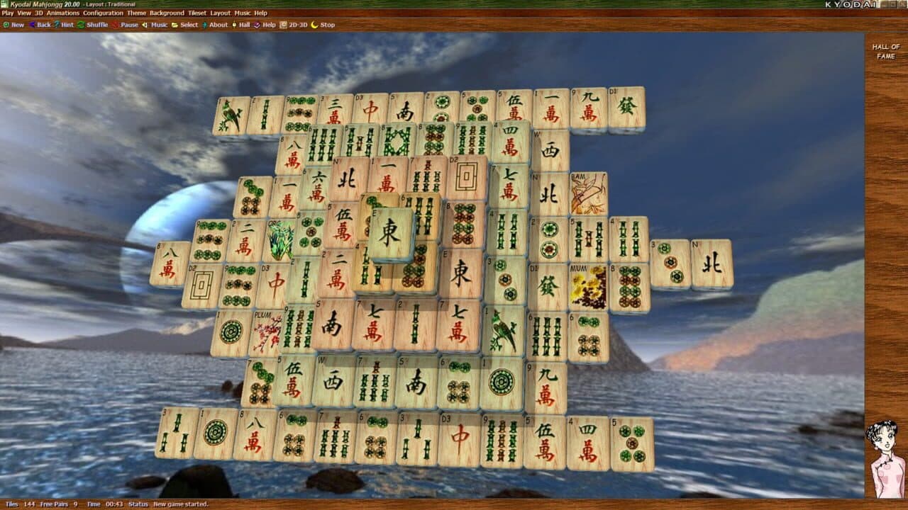 Kyodai Mahjongg thumbnail 8