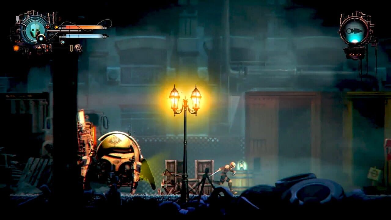 SteamDolls: Order of Chaos thumbnail 4