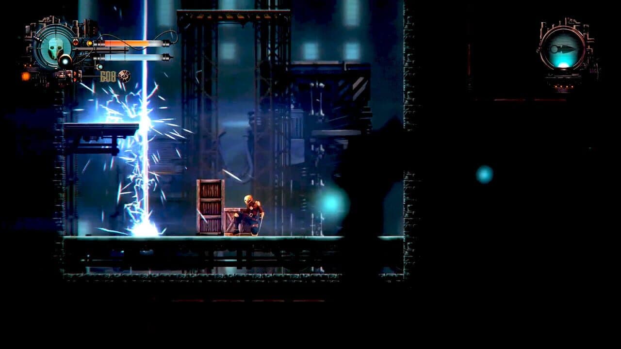 SteamDolls: Order of Chaos screenshot 1