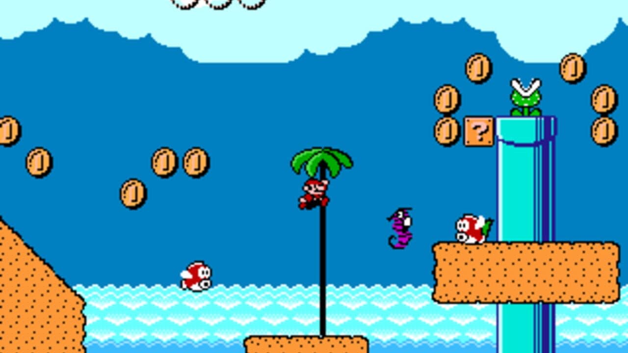 Super Mario Bros. Dimensions thumbnail 2