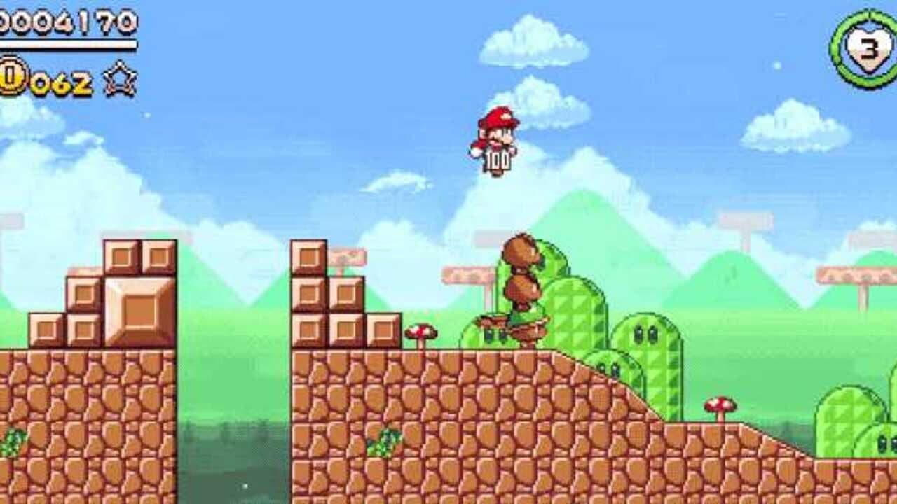 Super Mario Flashback thumbnail 2