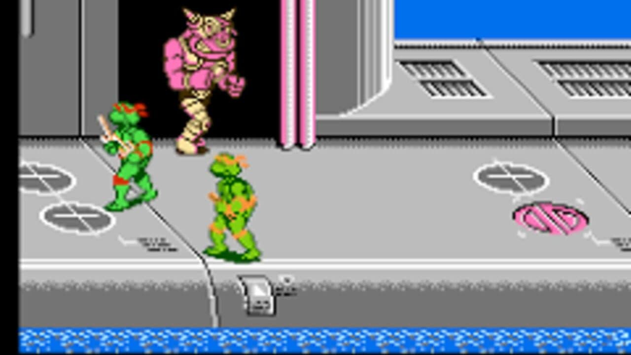 Teenage Mutant Ninja Turtles III: The Manhattan Project thumbnail 3
