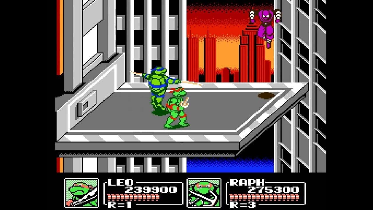 Teenage Mutant Ninja Turtles III: The Manhattan Project thumbnail 4
