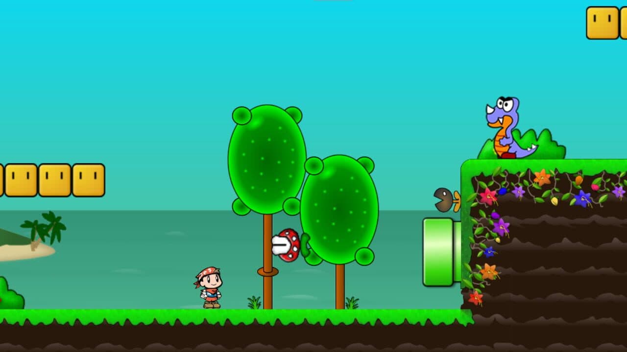 Secret Maryo Chronicles thumbnail 2