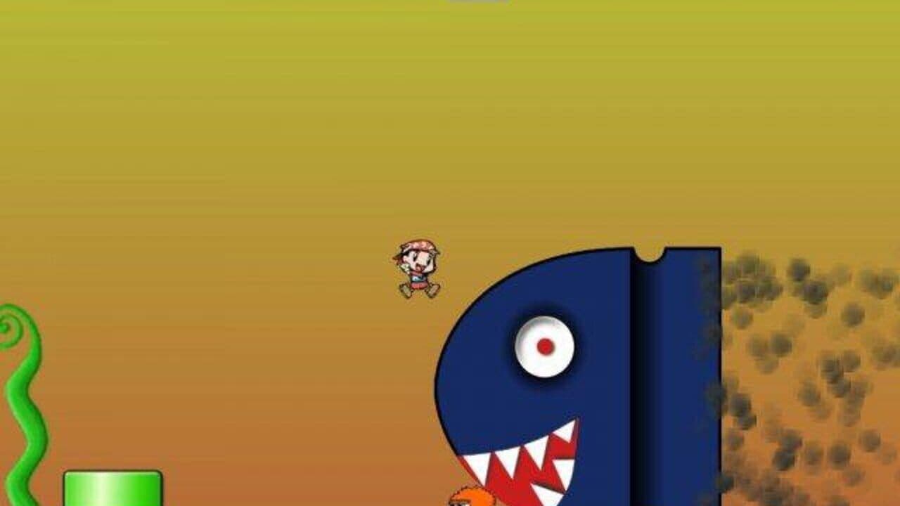 Secret Maryo Chronicles screenshot 1